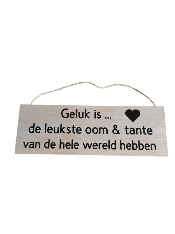 Leukste oom & tante