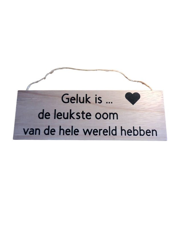 Leukste oom