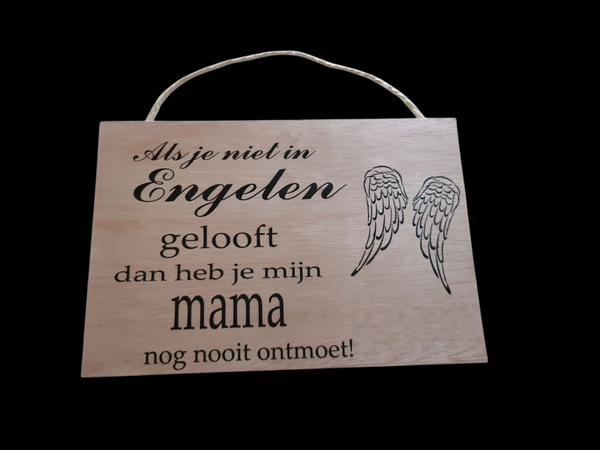 Mama engel