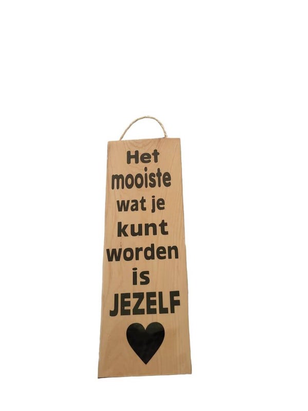 Jezelf