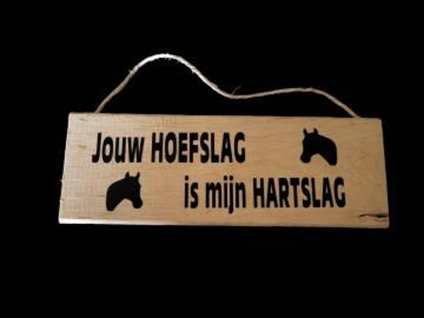 Hoefslag