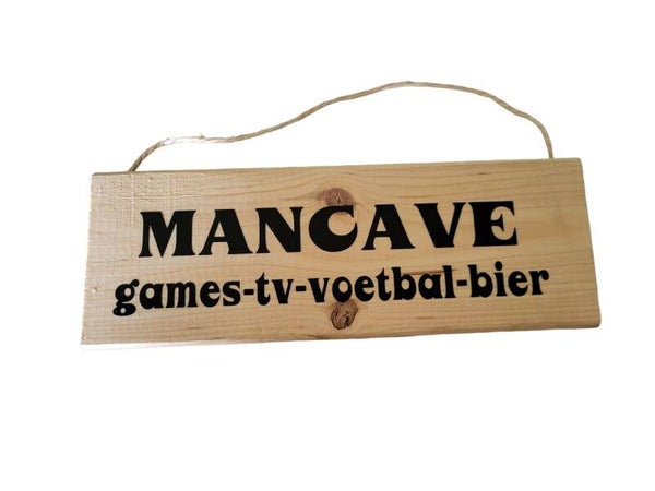 Mancave