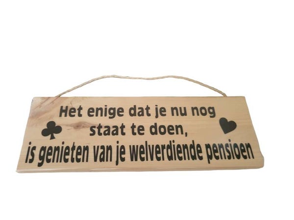 Pensioen