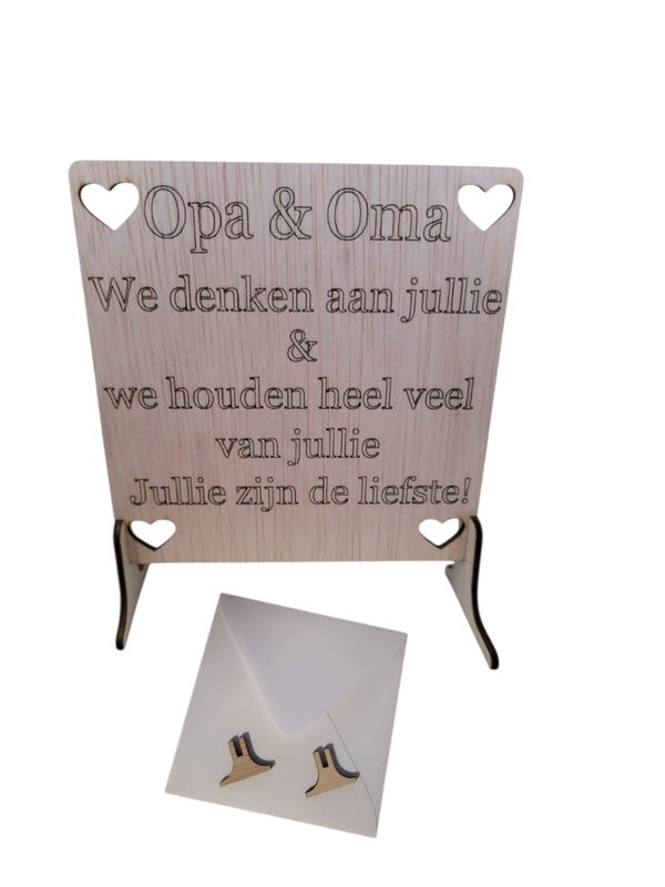 Opa en oma
