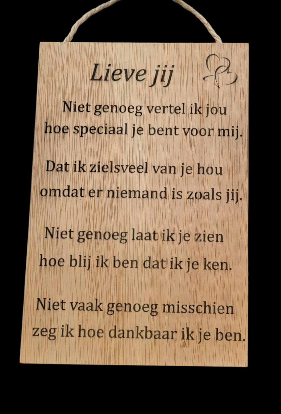 Lieve jij