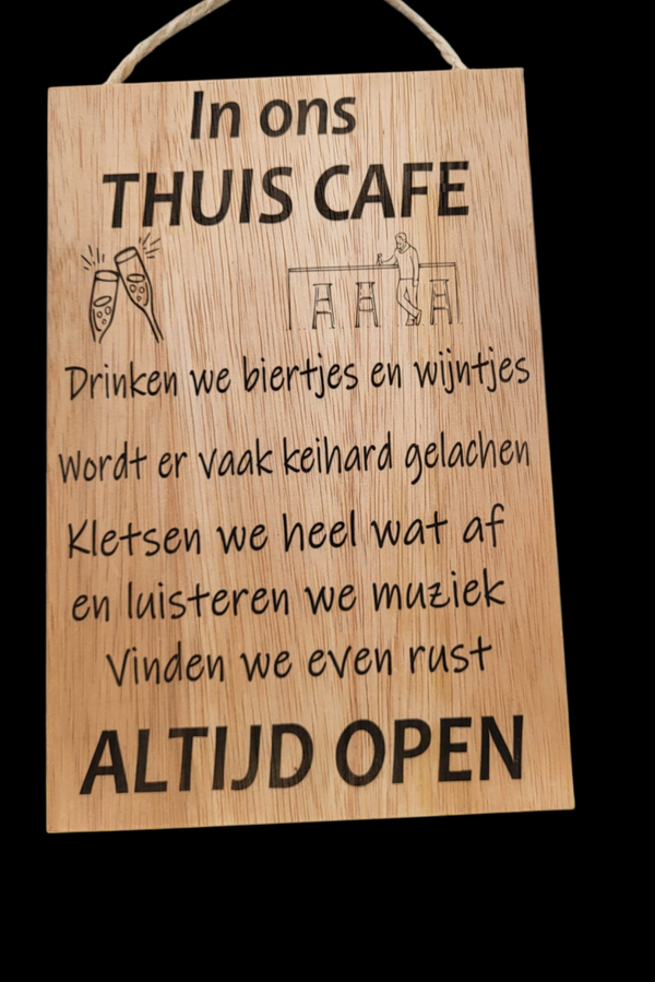 Thuiscafe