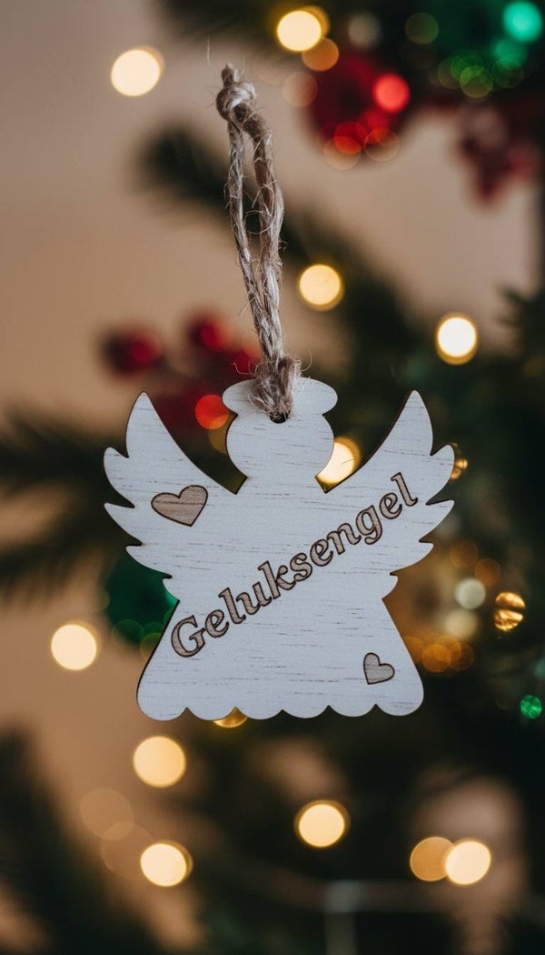 Geluksengel