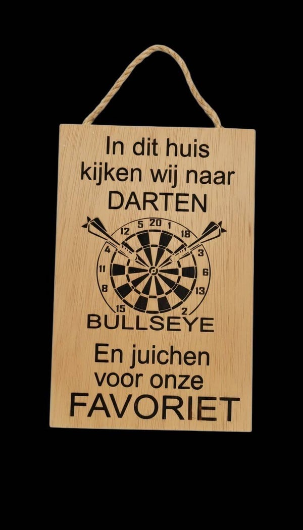 Darten
