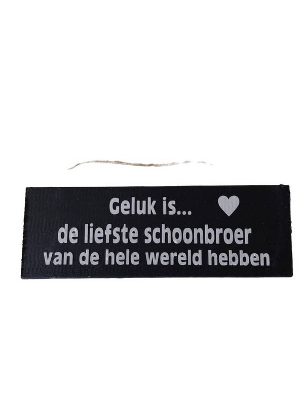 Schoonbroer