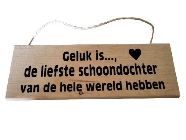 Schoondochter