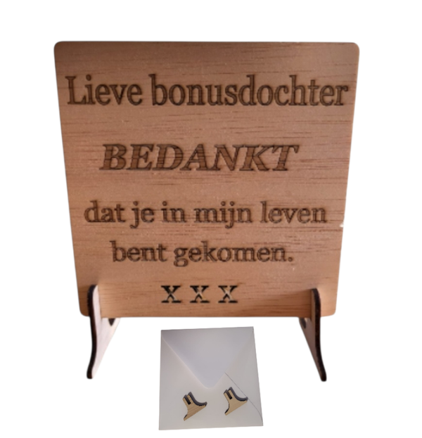 Bonusdochter