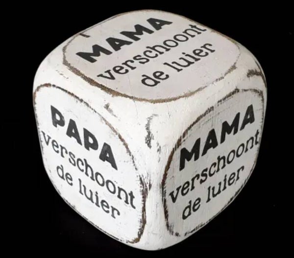 Dobbelsteen Verschonen