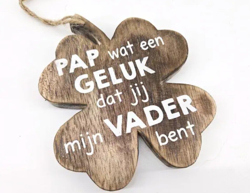 Klaver vader