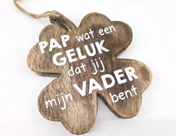 Klaver vader