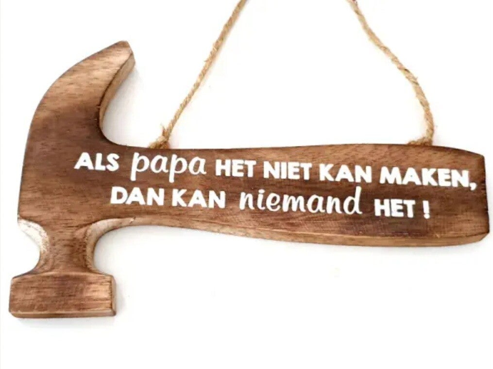 Hamer papa
