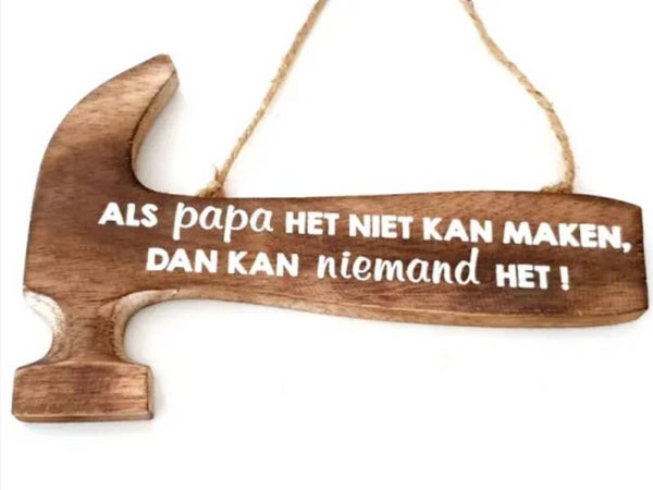 Hamer papa