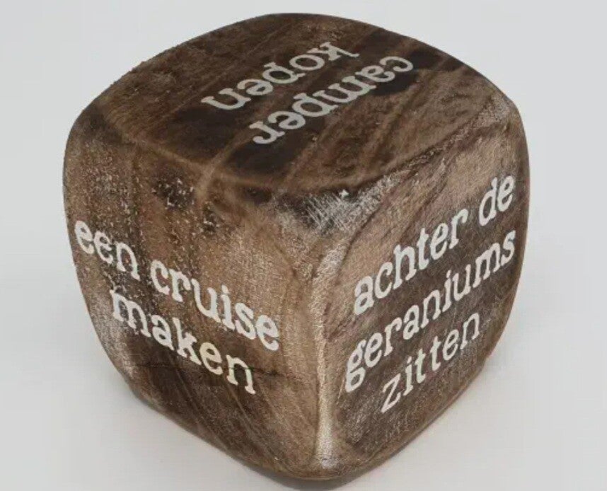 Dobbelsteen Pensioen