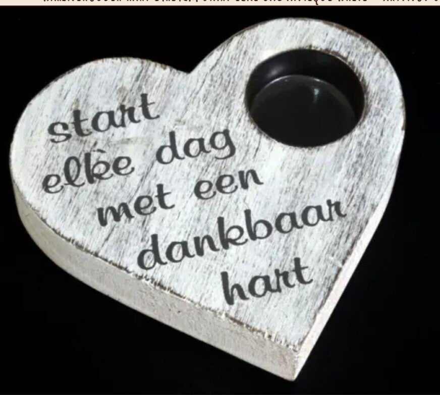 Start elke dag