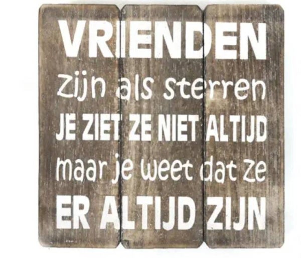 Vrienden