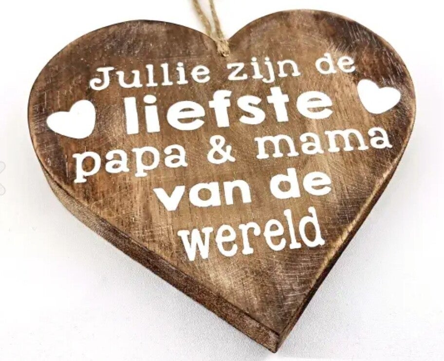 Papa en mama