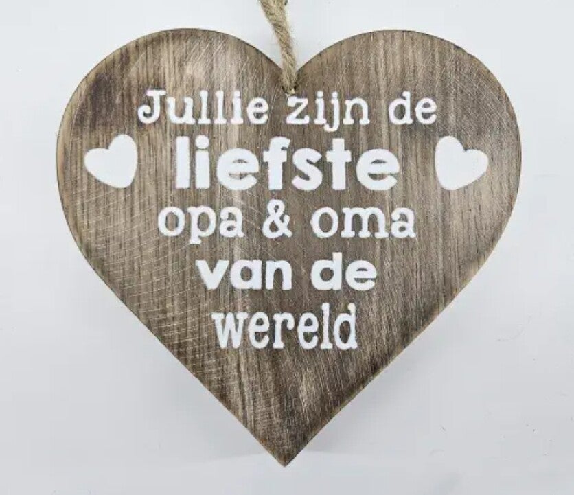 Opa en oma