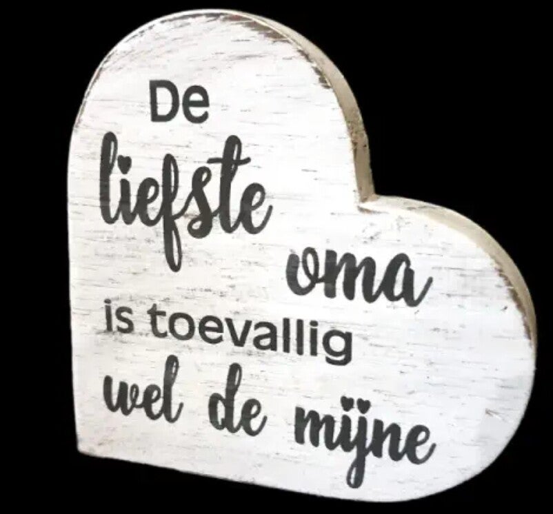 De liefste oma