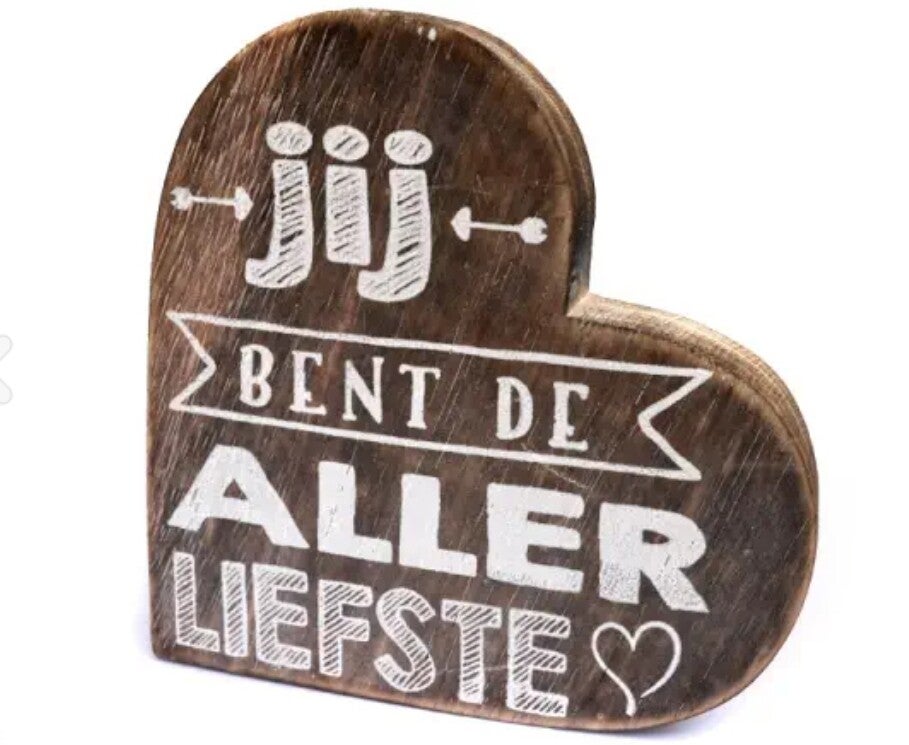 Jij bent de allerliefste