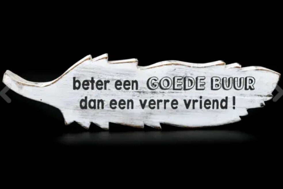 Veer goede buur