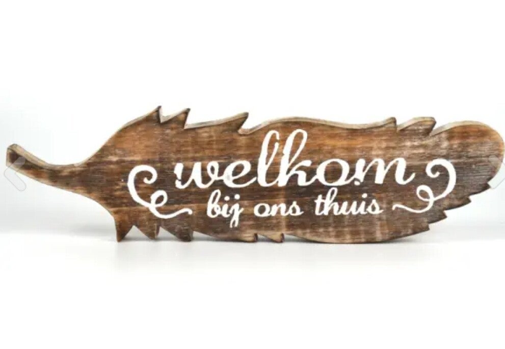 Veer welkom
