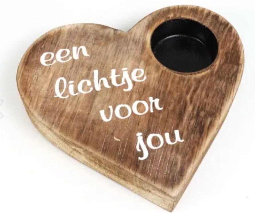 Een lichtje voor jou