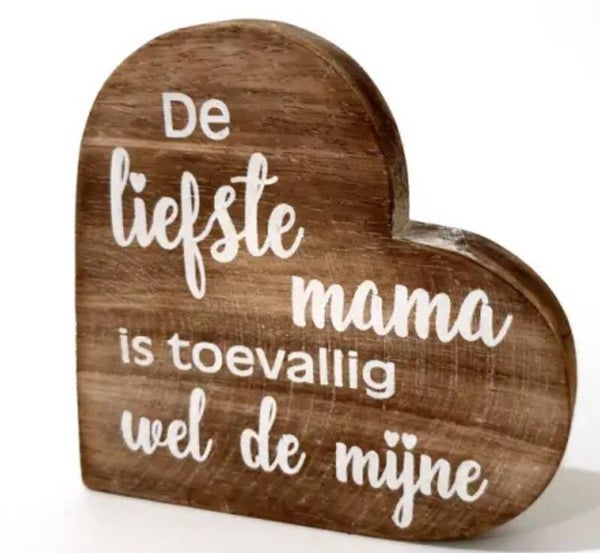 De liefste mama