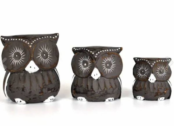 Set uilen