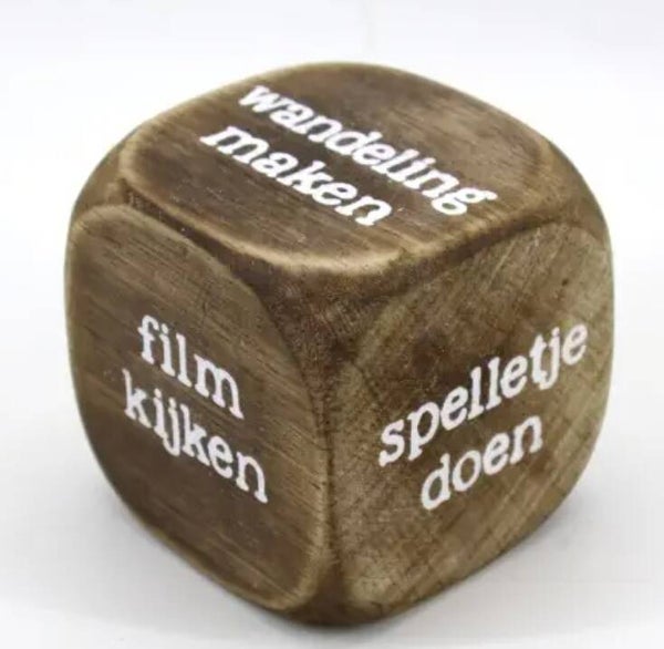 Dobbelsteen Spelletjes doen
