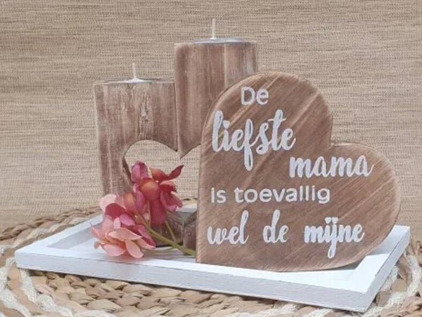 Kadopakket liefste mama