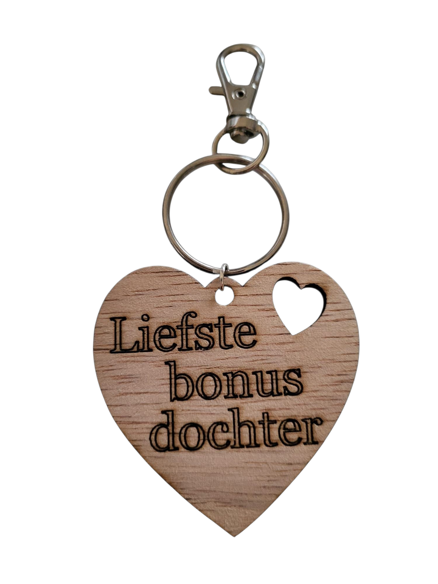 Liefste bonusdochter