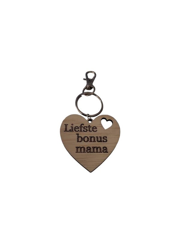 Liefste bonusmama