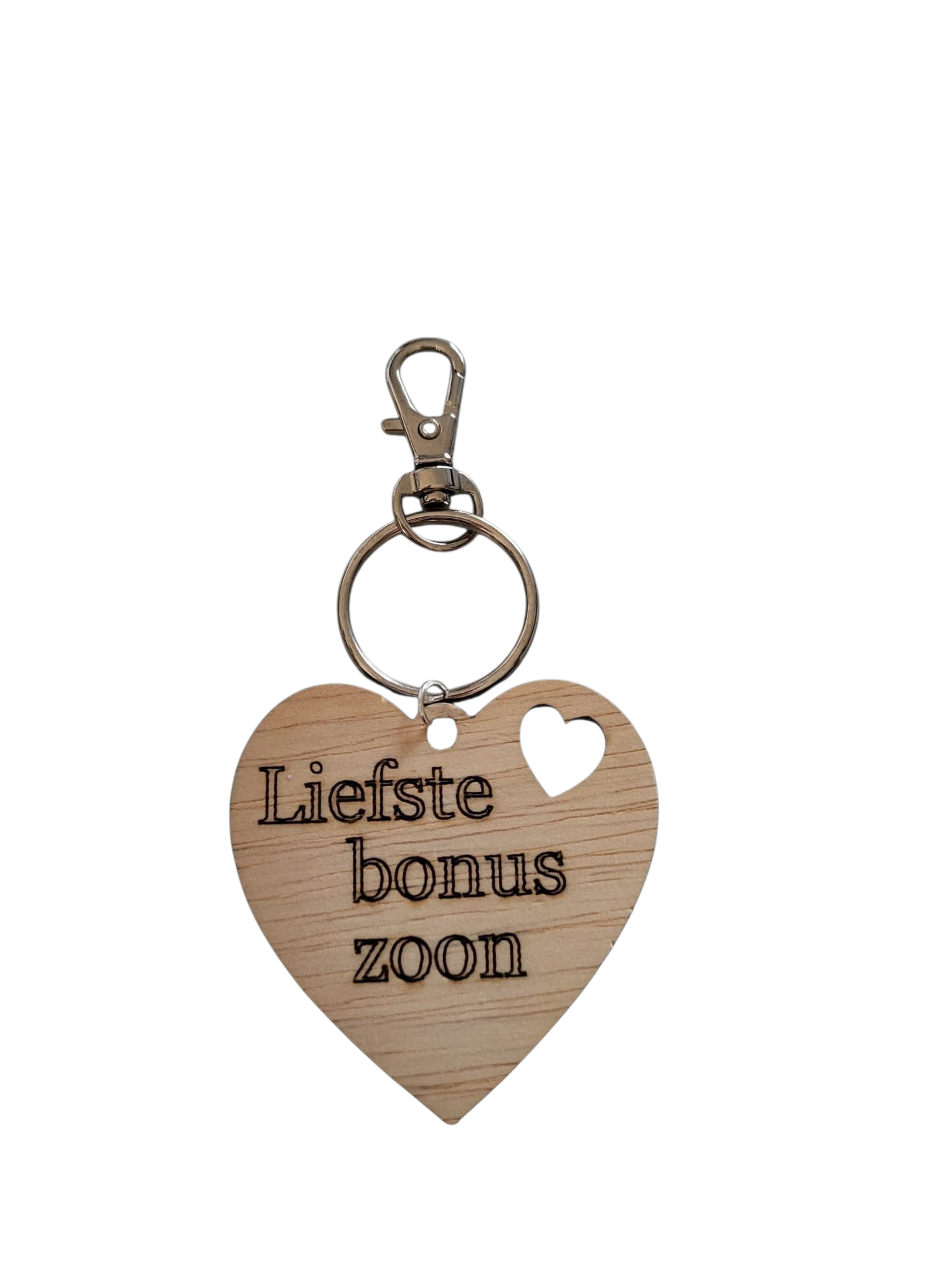 Liefste bonuszoon