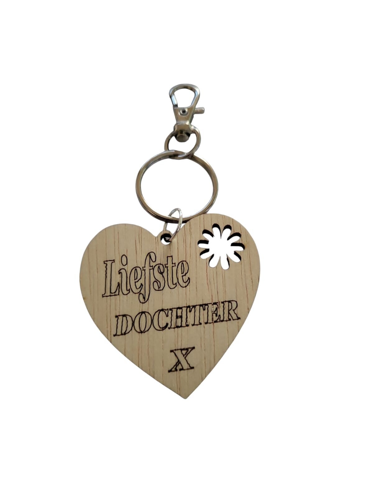 Liefste dochter