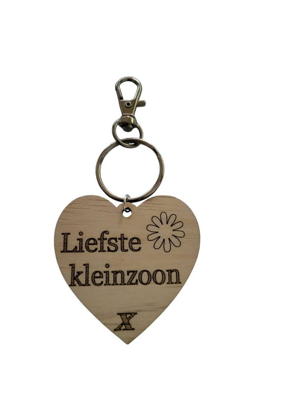 Liefste kleinzoon