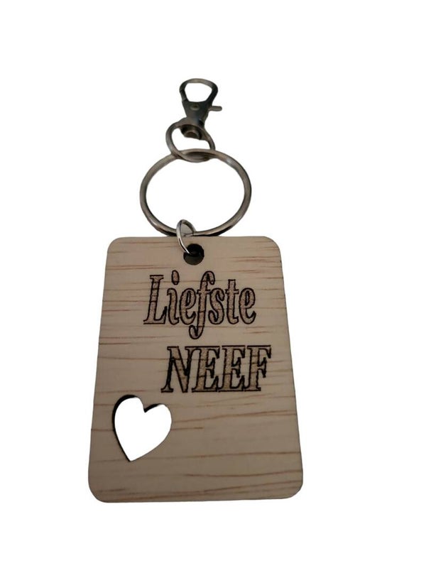 Liefste neef