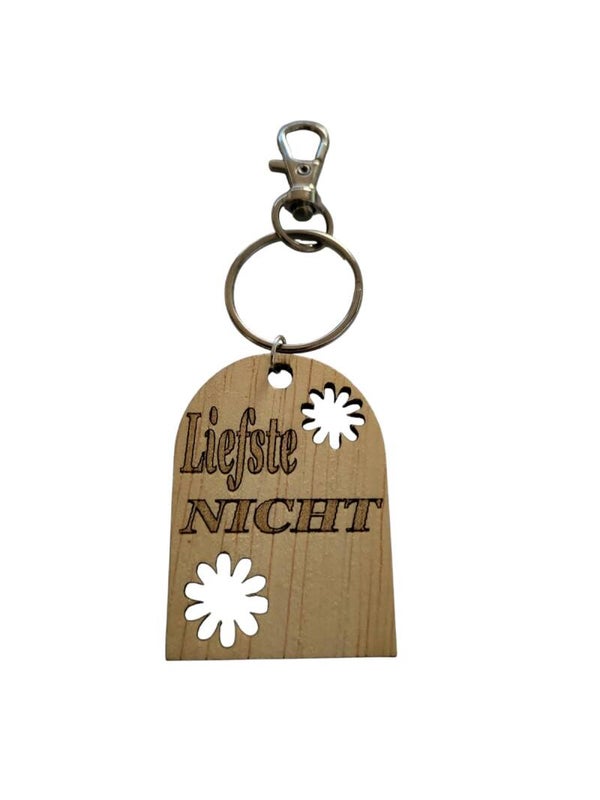 Liefste nicht