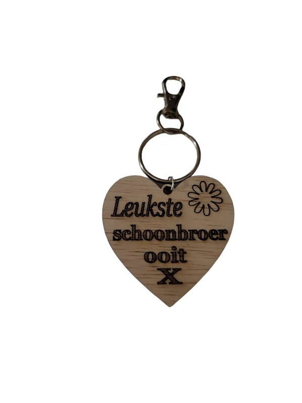 Liefste schoonbroer