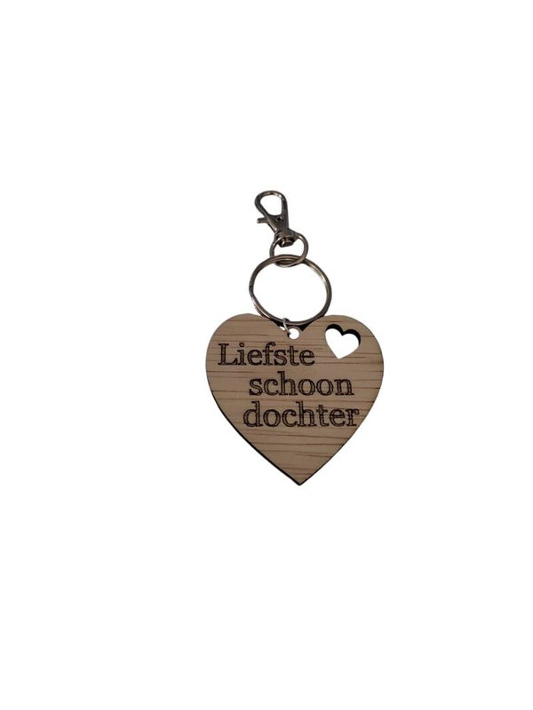 Liefste schoondochter