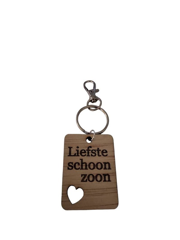 Liefste schoonzoon