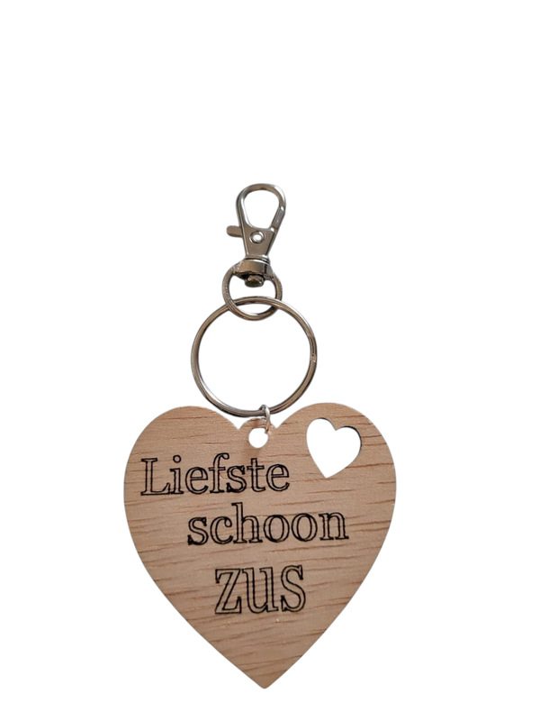 Liefste schoonzus