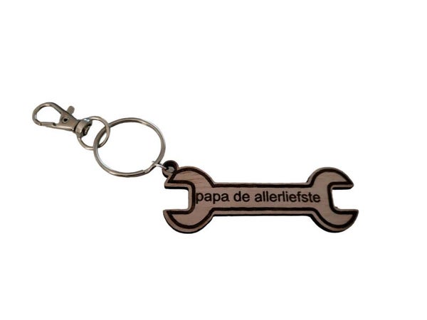 Steeksleutel papa