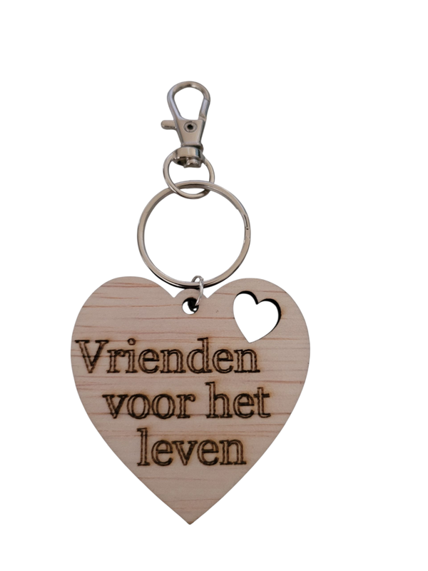 Vrienden voor het leven