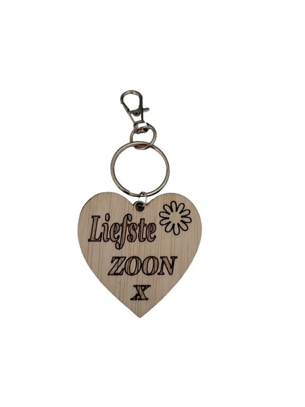 Liefste zoon