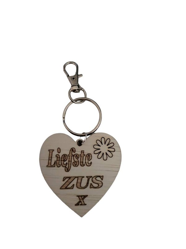 Liefste zus