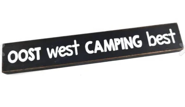 Oost west camping best
